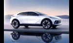 Buick Wildcat Coupé and Elektra-X SUV Electric Concept 2022